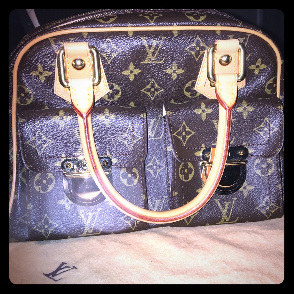 LOUIS VUITTON : MANHATTAN